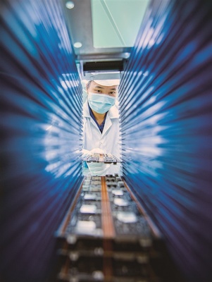 以工信之為 為全局添彩--2021年湖南工業(yè)和信息化工作紀(jì)實