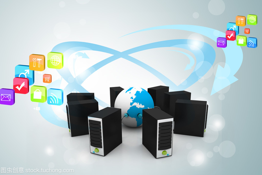 全球計(jì)算機(jī)網(wǎng)絡(luò) 連接世界，驅(qū)動(dòng)未來(lái)